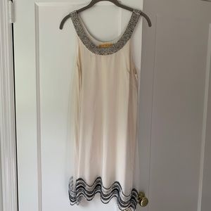 Alice and Olivia beaded dress